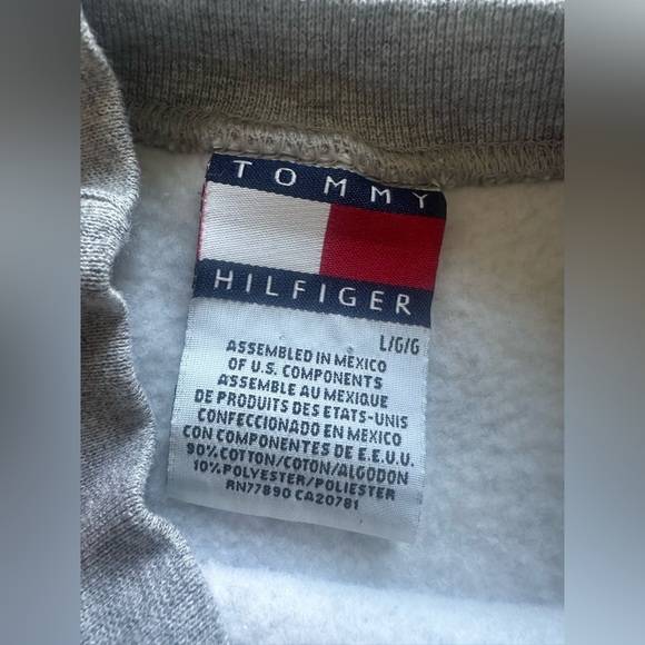 Vintage Tommy Girl crewneck - Picture 2 of 2